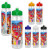 Custom Sporty 24 oz. Full Color Grip Bottle - All Colors 