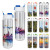Custom Lumina Full Color 24 oz Bottle with Pop Up Lid - All Colors 