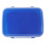 Custom Clip Top Lunch Container - Blue 