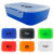 Custom Clip Top Lunch Container - All Colors