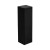 Custom Lip Stick Balm - Black Closed View 