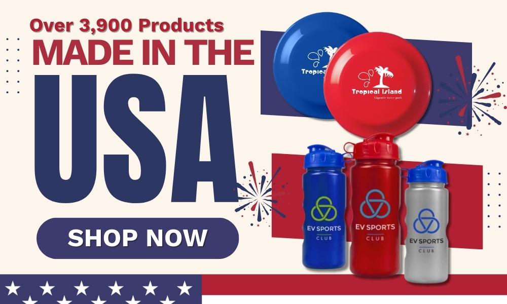 Over 3,600 Products Made In The USA