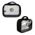 Custom Clear Cosmetic Travel Pouch - Clear 