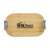 Custom Bamboo Lunch Box - Top View