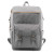 Custom Recycled Chilli Cooler Backpack - Dark Grey 
