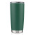 Custom 20 oz Joe Recycled Tumbler - Dark Green