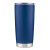 Custom 20 oz Joe Recycled Tumbler - Navy Blue 