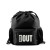Custom Echelon Recycled Backpack - Black 