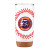 Custom 20 oz Azure Sports Tumbler - Baseball 