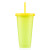 Custom 24 oz Chameleon Tumbler - Yellow 