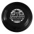 Custom High Flyer 9" Flyer Disk - Black