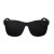Custom Strand Sunglasses - Black