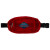 Custom Recycled Multi-Pocket Mesh Fanny Pack - Red