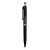 Custom On Point Recycled Ballpoint Pen - Black