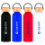 Custom Jackson 24 oz Recycled Aluminum Bottle - All Color