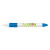 Custom WideBody Color Grip Pen - Blue