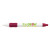 Custom WideBody Color Grip Pen - Burgundy 
