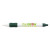Custom WideBody Color Grip Pen - Forest Green 