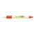 Custom WideBody Color Grip Pen - Orange 