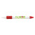Custom WideBody Color Grip Pen - Red