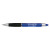 Custom Paper Mate Element Pearlized Barrel - Black Ink - Blue