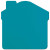 Custom Jumbo House Jar Opener - Teal