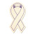 Custom Jumbo "Awareness Ribbon" Opener - Full Color - Cream