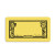 Custom Dollar Bill Jar Opener - Full Color - Yellow