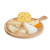Custom Boska Serving Board Round Amigo L FSC - Wood Lifestyle