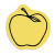 Custom Apple Jar Opener - Full Color - Yellow