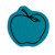 Custom Apple Jar Opener - Full Color - Teal
