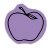 Custom Apple Jar Opener - Full Color - Purple
