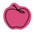 Custom Apple Jar Opener - Full Color - Pink
