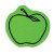 Custom Apple Jar Opener - Full Color - Hot Green