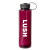Custom ACE USA Tall Ecozen Water Bottle - Velvet Wine 