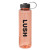 Custom ACE USA Tall Ecozen Water Bottle - Think Pink