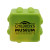 Custom Mood Stress Pop Cube - Green/Yellow