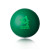 Custom Jumbo Round Foam Stress Balls - Dark Green