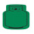 Custom Propane Tank Jar Opener - Full Color - Green
