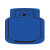 Custom Propane Tank Jar Opener - Full Color - Blue