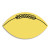 Custom Football Jar Opener - Full Color - Yellow