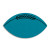 Custom Football Jar Opener - Full Color - Teal