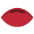 Custom Football Jar Opener - Full Color - Red