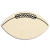 Custom Football Jar Opener - Full Color - Cream