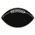 Custom Football Jar Opener - Full Color - Black
