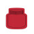 Custom Jar or Bottle Jar Opener - Full Color - Red