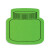 Custom Jar or Bottle Jar Opener - Full Color - Lime Green