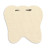 Custom Tooth Jar Opener - Full Color - Cream