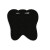 Custom Tooth Jar Opener - Full Color - Black