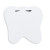 Custom Tooth Jar Opener - Full Color - White